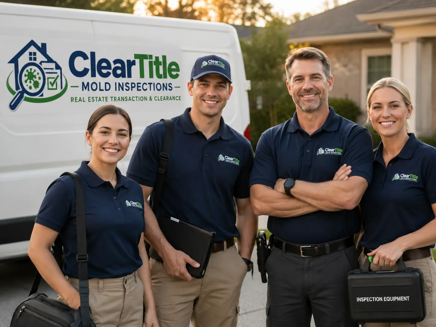 Mold Inspection For Home Sale company in Baldwin, GA