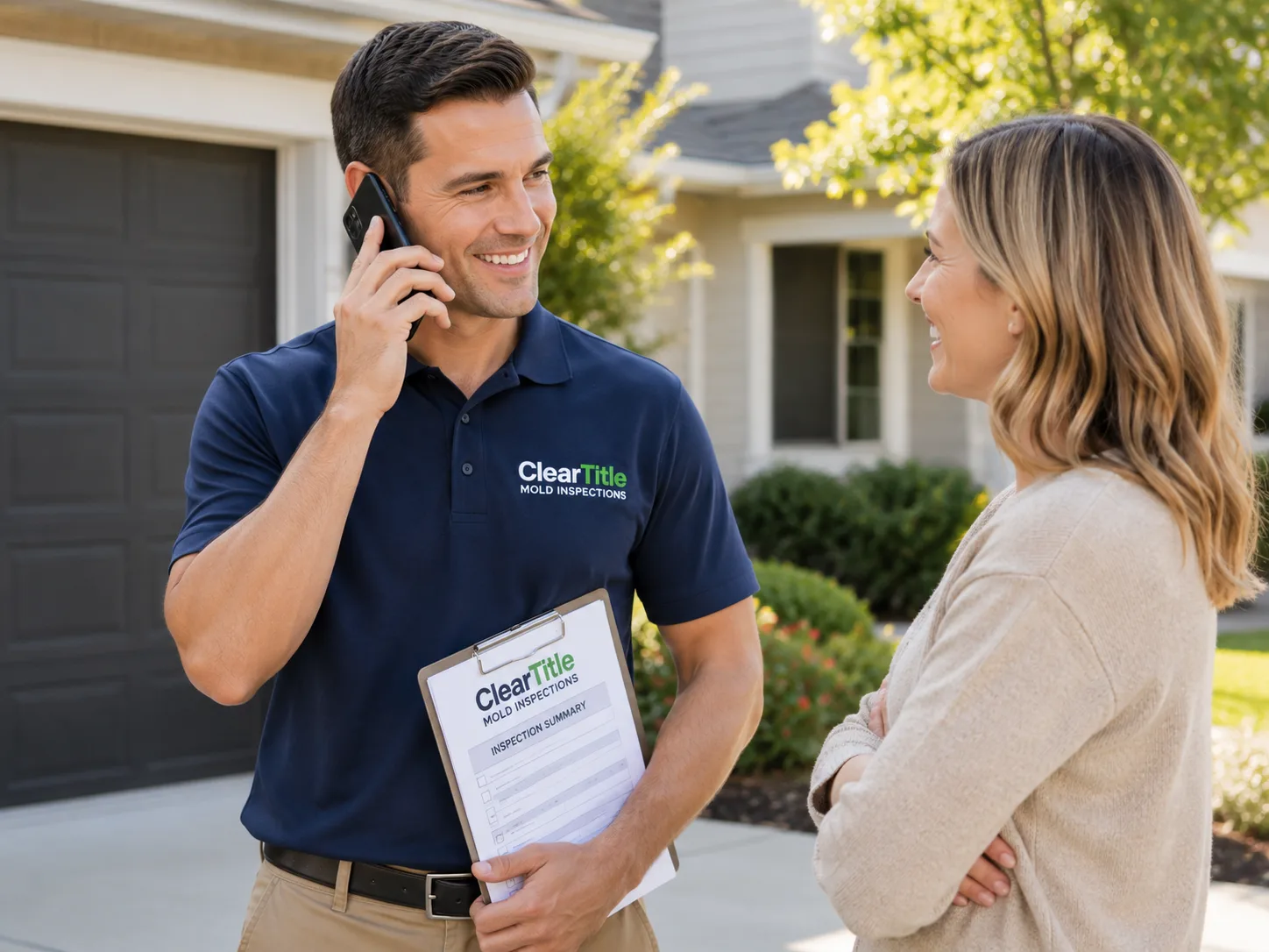Mold Inspection For Home Sale Baldwin, GA FAQs